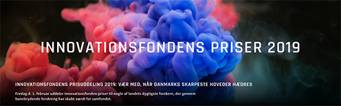 Grand Solutions-pris fra Innovationsfonden