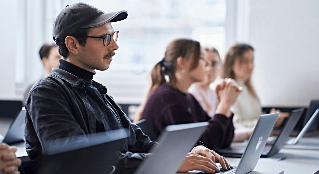 Students at Department of Computer Science