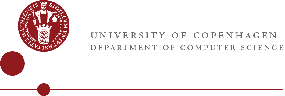 Logo DIKU