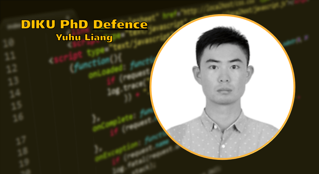 Portrait of Yuhu Liang Portrait of Yuhu Liang