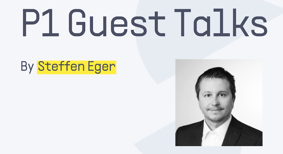 Steffen Eger Steffen Eger