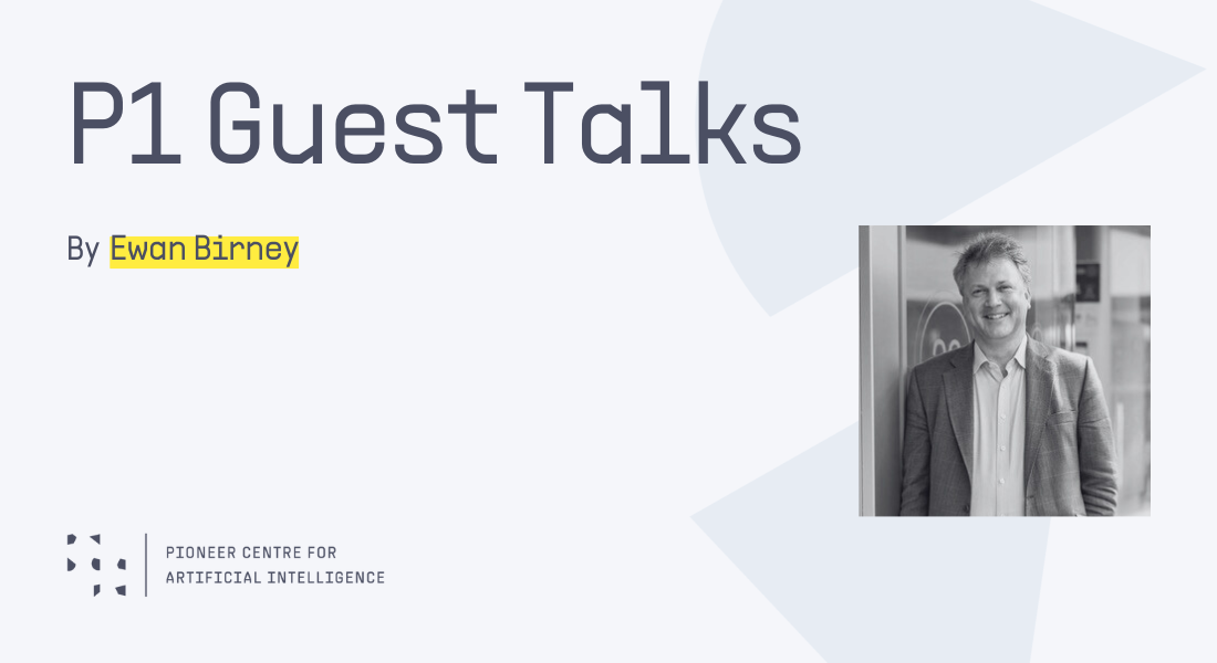 P1 Guest Talk graphic