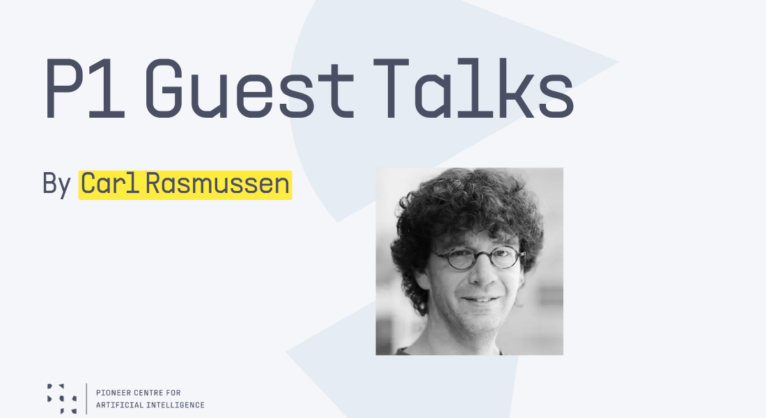 P1 Guest Talk graphic