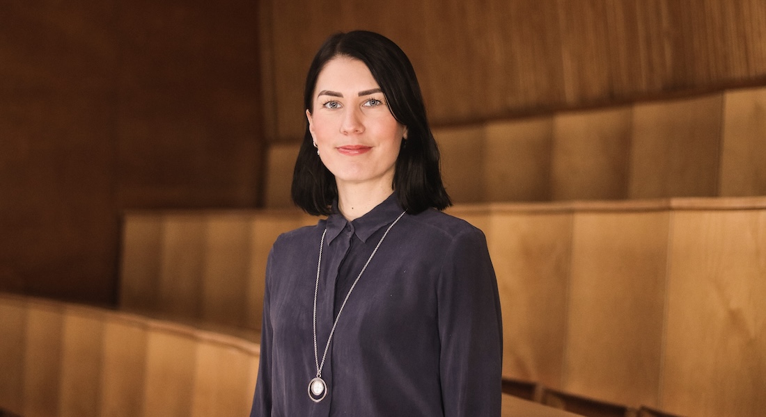 Professor Joanna Bergström