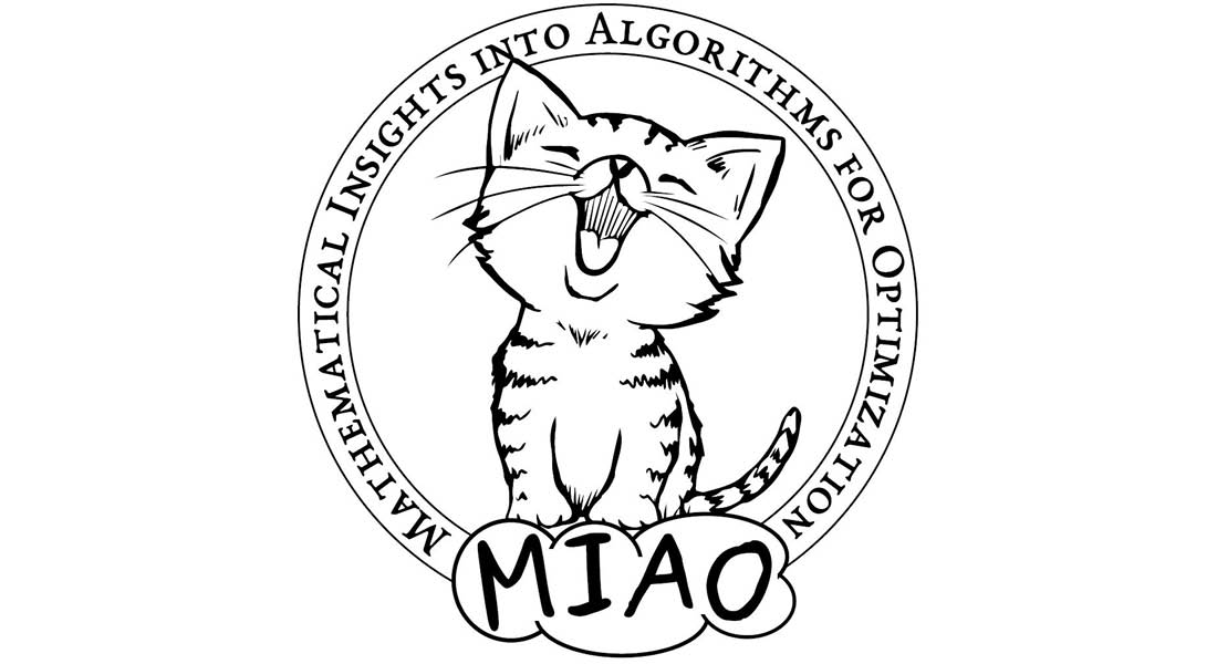 MIAO research group logo