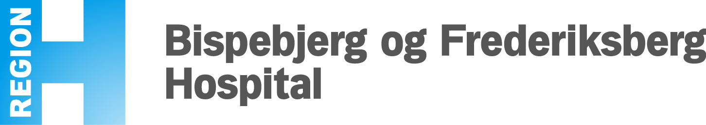 Bispebjerg and Frederiksberg Hospital logo