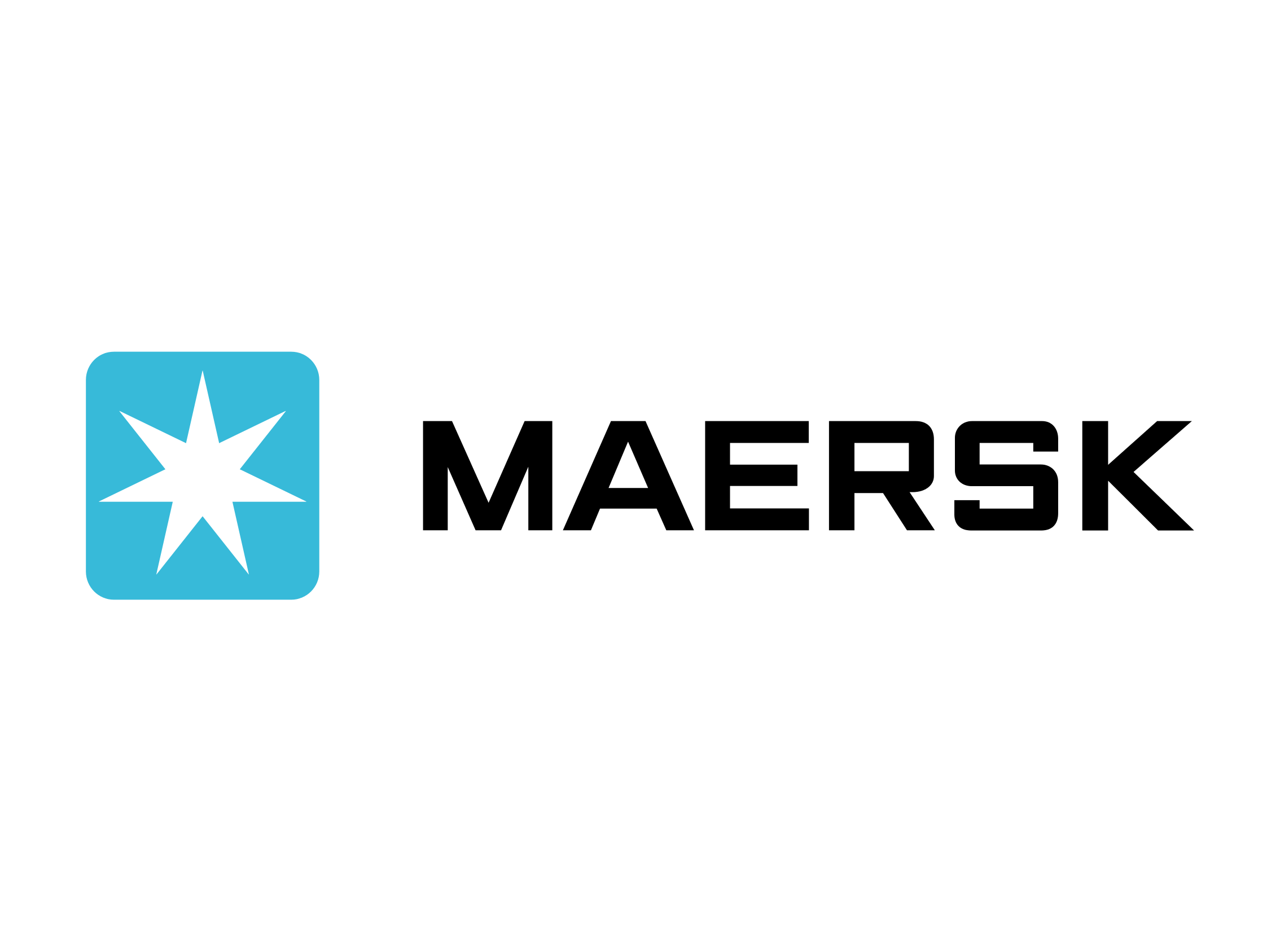Logo for Maersk