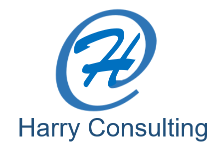 Logo for Harry Consulting