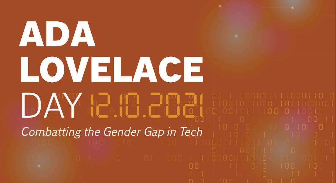 Ada Lovelace Day: Combatting the Gender Gap in Tech