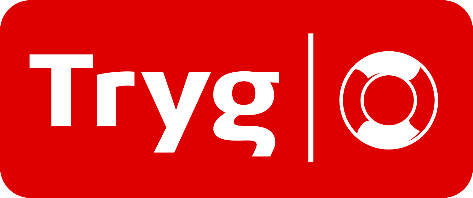 Logo Tryg