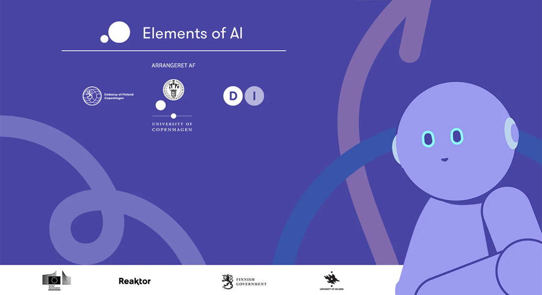 Elements of AI front cover