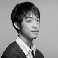 Portrait of Shinji Ito