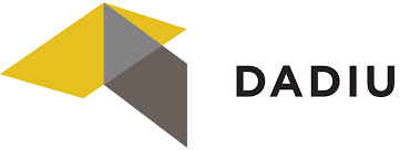 The DADIU logo
