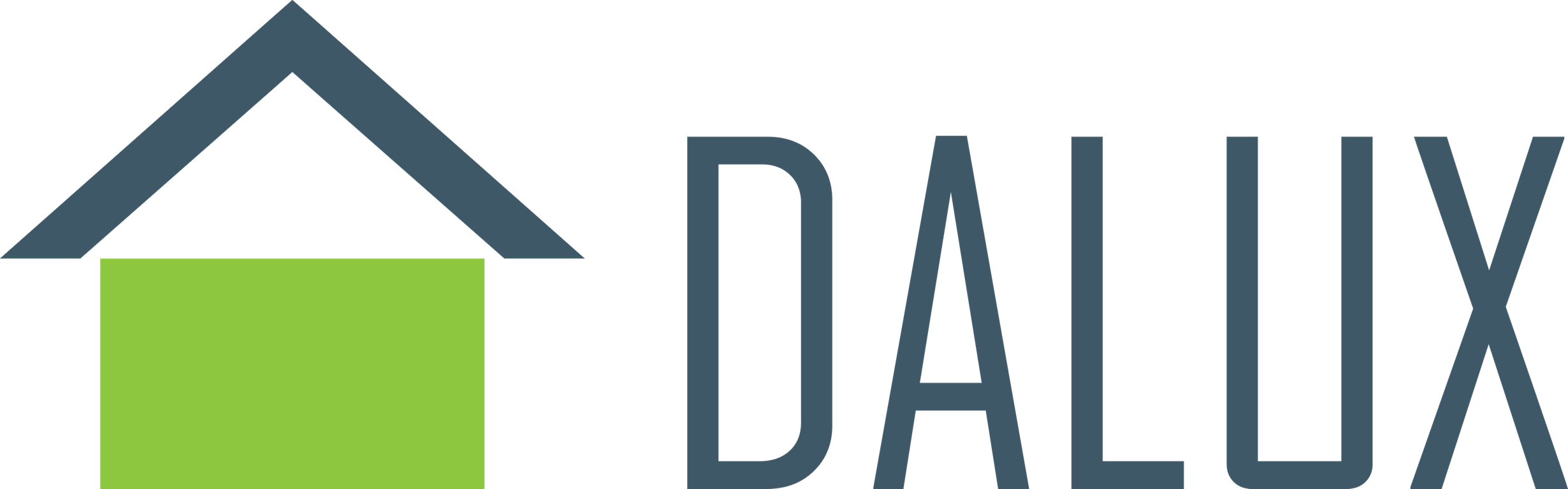 Dalux's logo