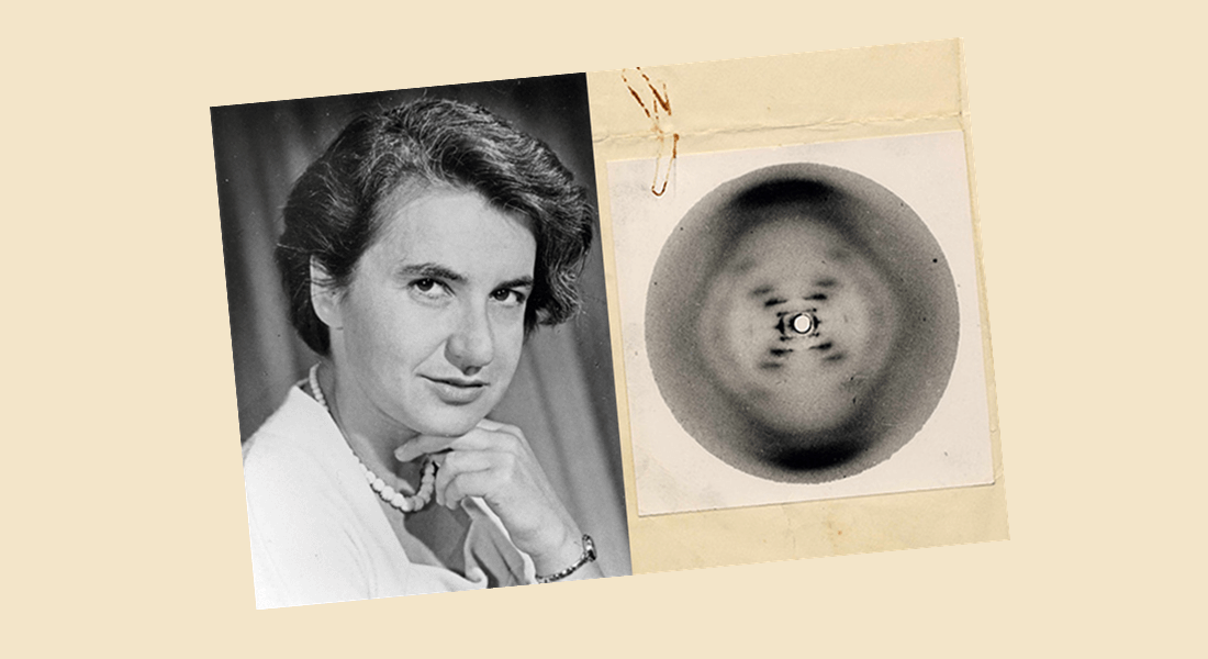 Picture of Rosalind Franklin
