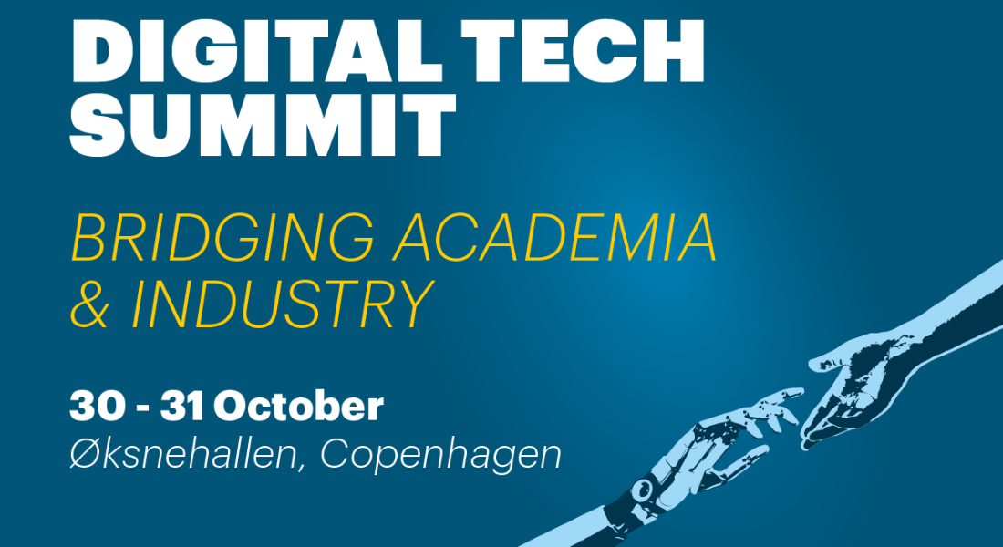 Digital Tech Summit graphic