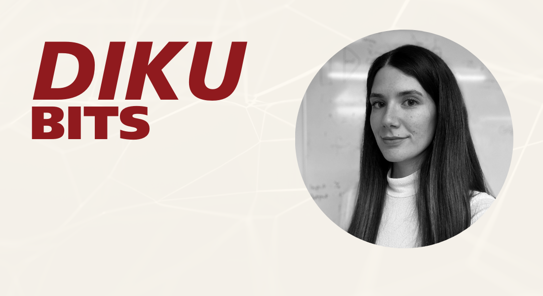 DIKU Bits Graphic DIKU Bits Graphic