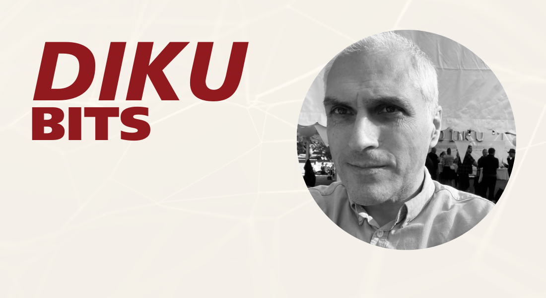 DIKU Bits Graphic
