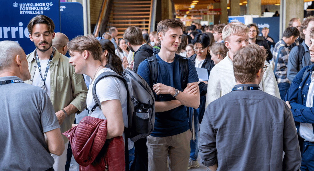 Studerende og virksomheder til IT Karrieredag 2025