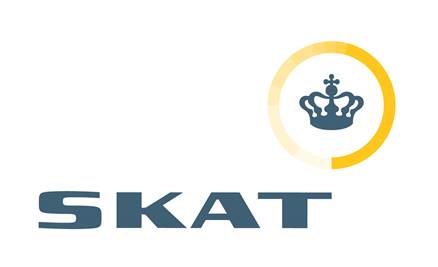 Link til skat.dk